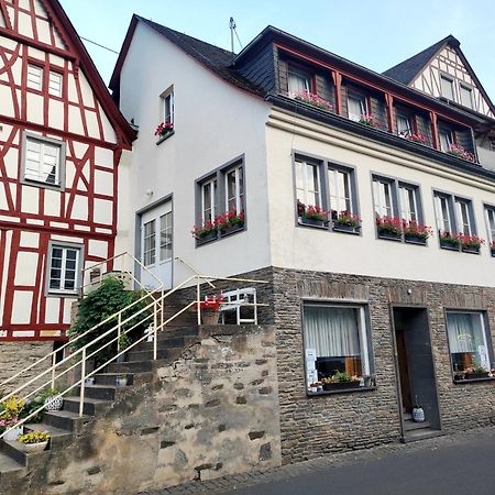 Mosel Boutique Hotel Bruttig-Fankel Buitenkant foto