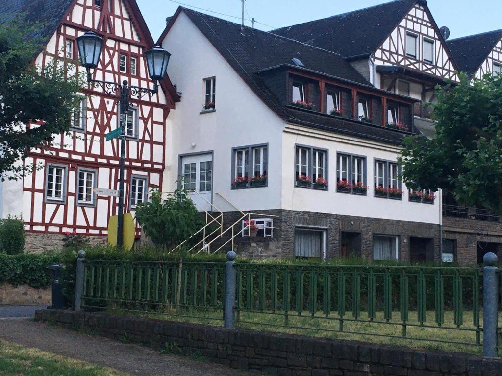 Mosel Boutique Hotel Bruttig-Fankel Buitenkant foto